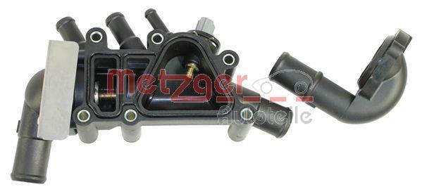 Thermostat d'eau (Calorstat) METZGER ref. 4006299
